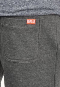 Solid SDBENNSHORTS - Shorts - grey melange