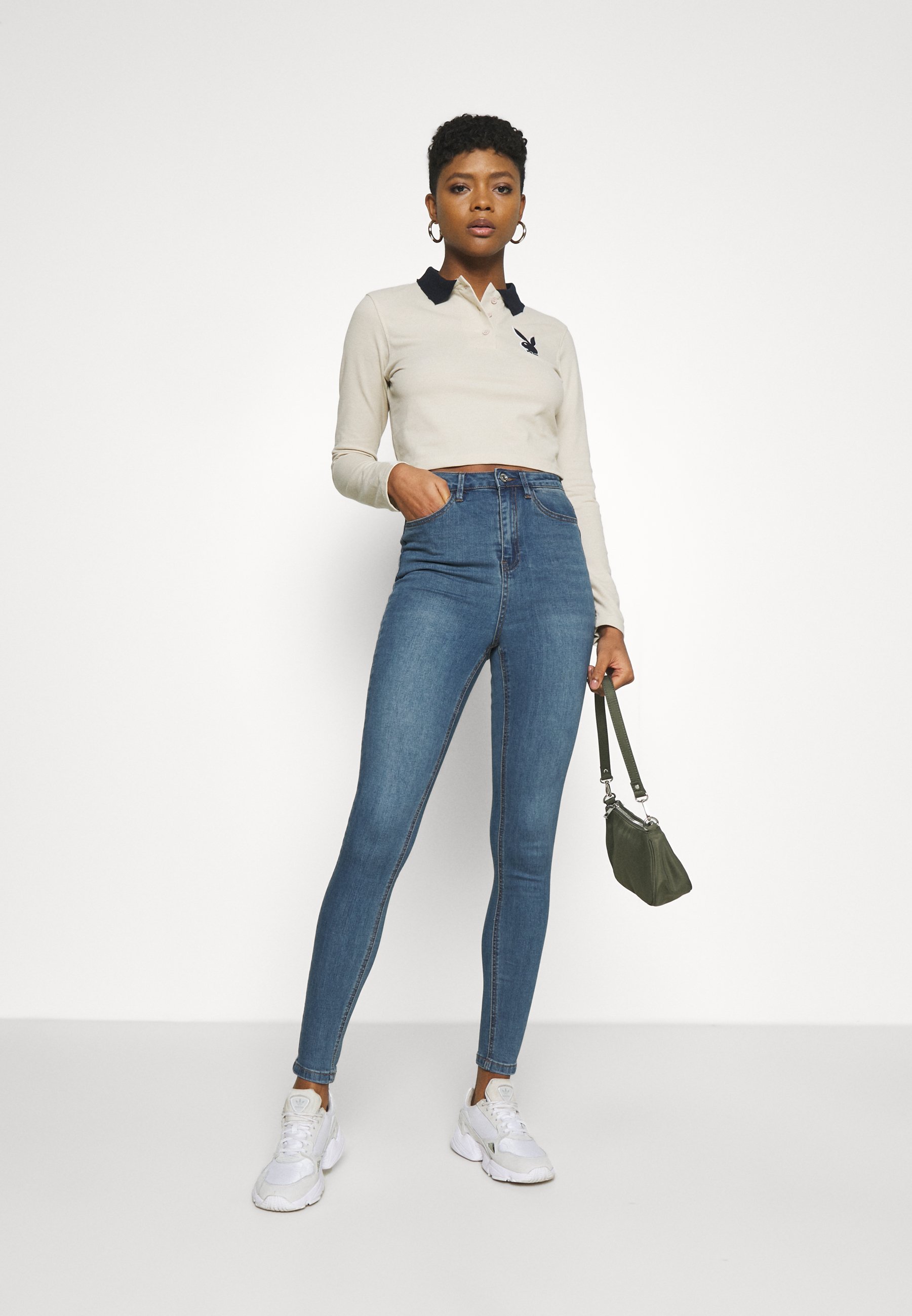 Missguided SINNER - Jeans Skinny Fit 