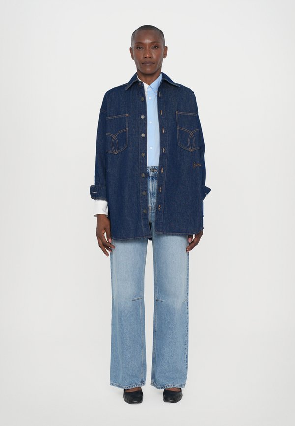 BAGGY - Relaxed fit jeans - light wash4