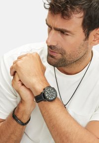 Fynch-Hatton Chronograph - schwarz