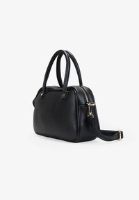 Bosanova CON CREMALLERA - Bolso de mano - black