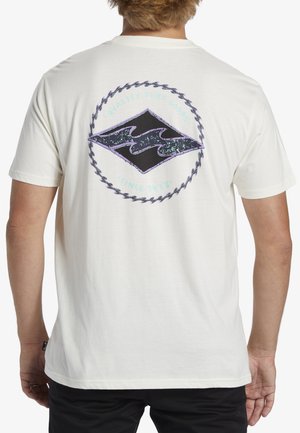 Billabong, ROTOR SS - Print T-shirt - ofw