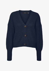 Niet geselecteerd, navy blazer