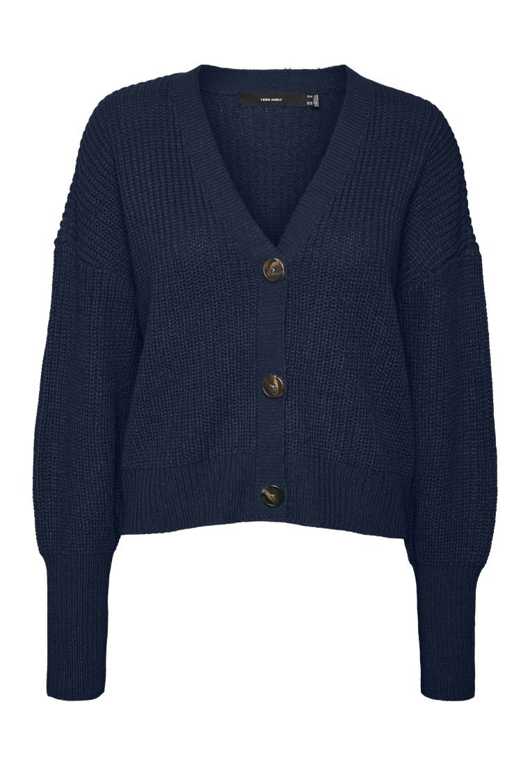 Vero Moda Vest donkerblauw Vero Moda Vest donkerblauw