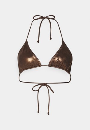 Maillot De Bain Une Pièce Norma Kamali - Modèle Marissa Avec Clous Et Col En V