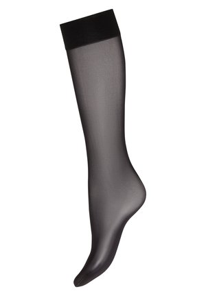INDIVIDUAL 10 - Kniestrümpfe - black