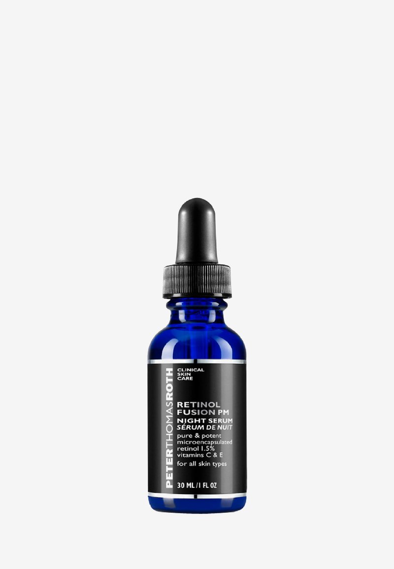 Peter Thomas Roth - PETER THOMAS ROTH RETINOL FUSION PM 30 ML - Soin de nuit, Agrandir