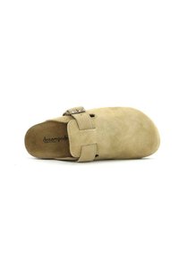 Merisell HEBILLA  - Zuecos - beige