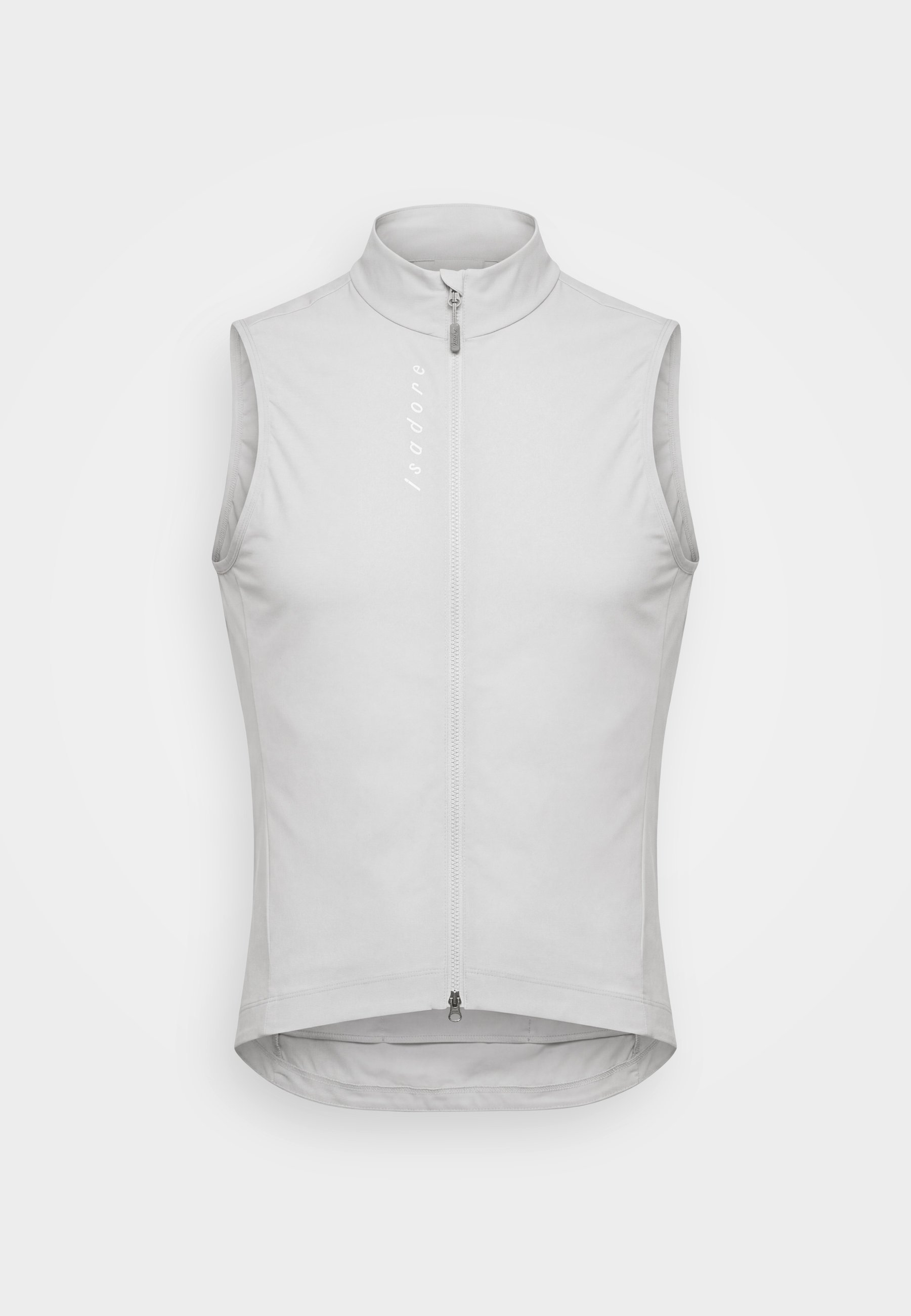 Isadore WIND GILET - Waistcoat - harbor mist/light grey - Zalando.ie