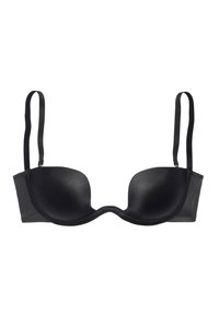 trägerloser/variabler BH - black