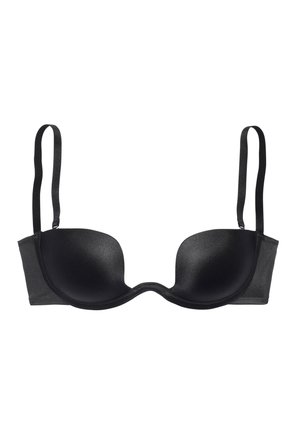 Multiway / Strapless bra - black