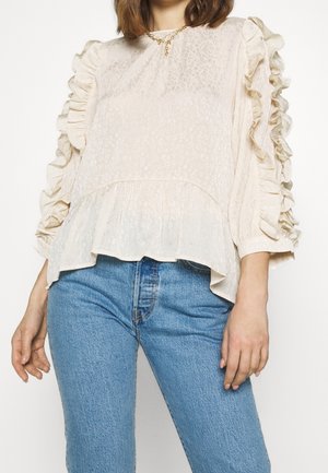 Stella Nova, Bluse - off-white