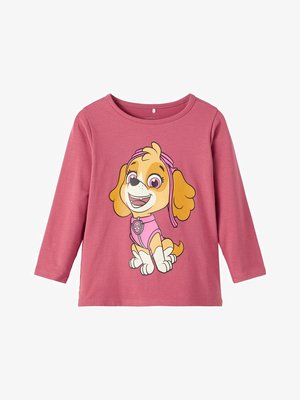 NMFSEMANA PAWPATROL BOX - Camiseta de manga larga - mauvewood