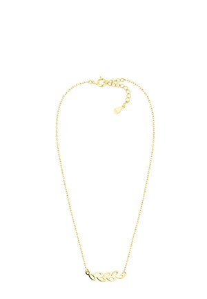 LEAF - Collier - gold coloured