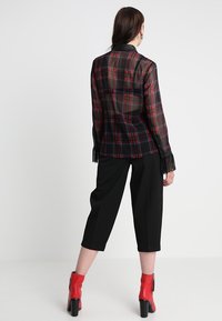 Liu Jo Jeans Camicia - black
