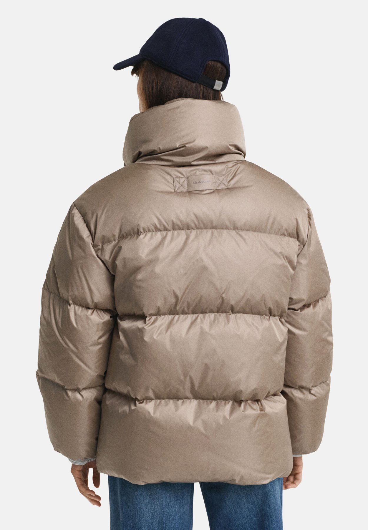 Daunenjacke