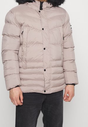 Vinterjacka - off-white