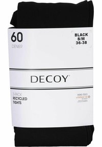 Decoy Strumpfhose - black