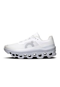 CLOUDMONSTER - Scarpe da corsa su strada - white   glacier