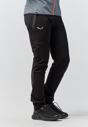 PEDROC - Pantaloni - black out 1