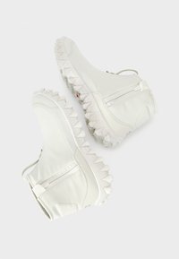 Salomon Sportstyle SNOWCLOG MID UNISEX - Visoke tenisice - dawn blue