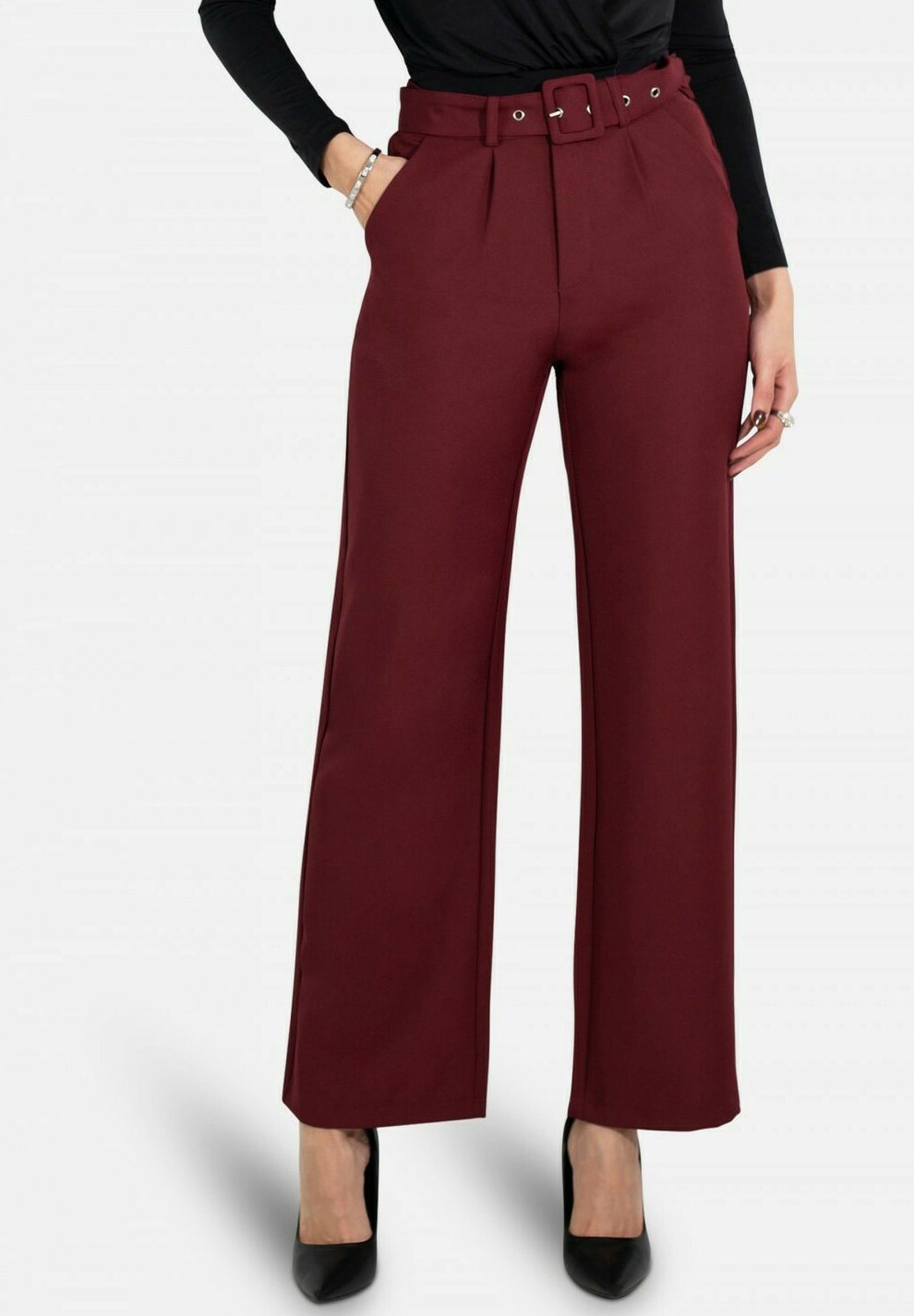 Femme Pantalon classique Femme Pantalon classique