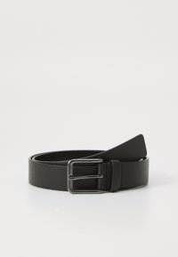 CASUAL - Klassiske belter - black/matte gunmetal