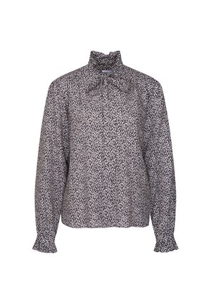 Seidensticker, REGULAR - KREPP - Blouse - black