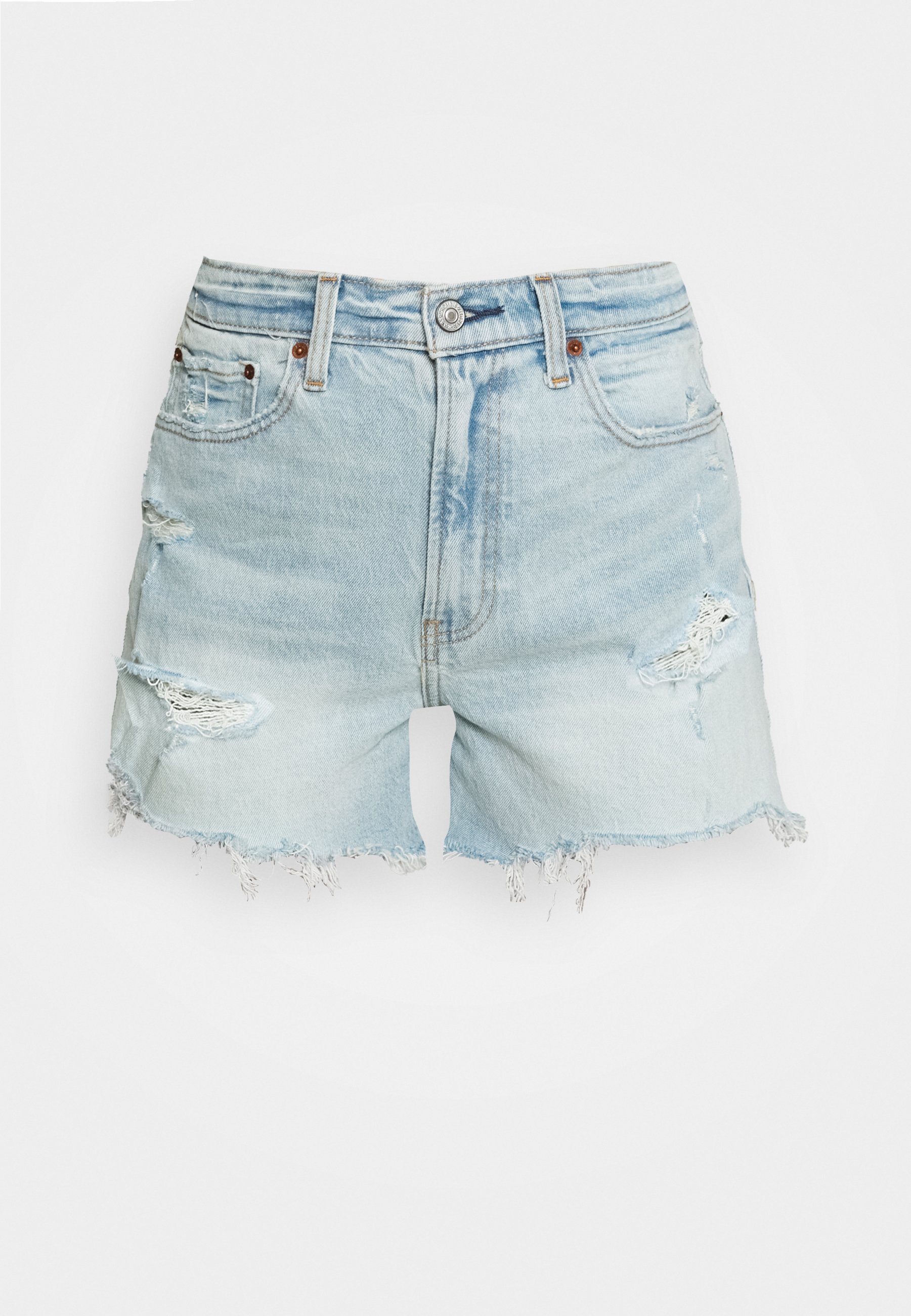 Abercrombie \u0026 Fitch CURVE LOVE HIGH 