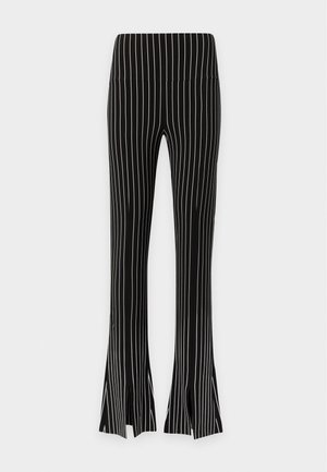 Norma Kamali, SPAT - Pantalon classique - black