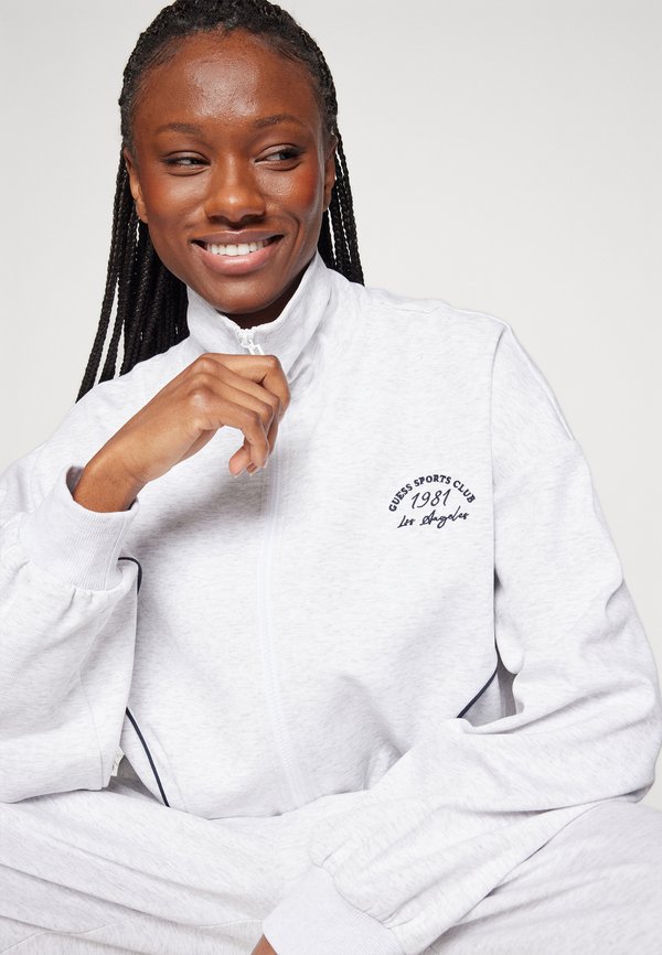 NIGELLA FULL ZIP  - Zip-up sweatshirt4