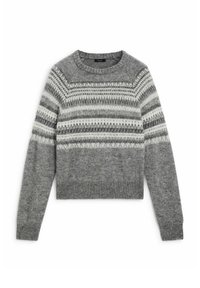 Massimo Dutti Jumper - grey