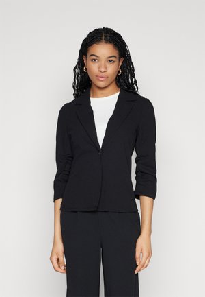 VILA VIMARY - Blazer - brown lentil/bruin