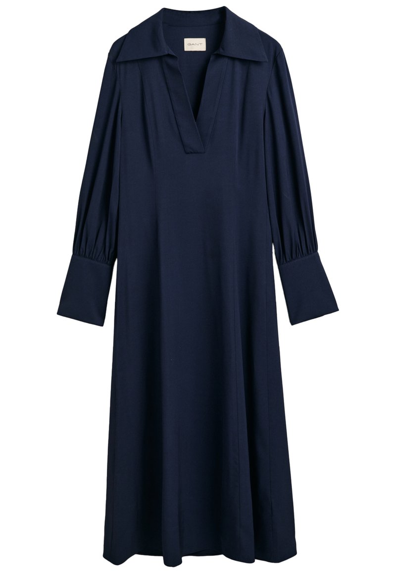 Gant Jurk donkerblauw