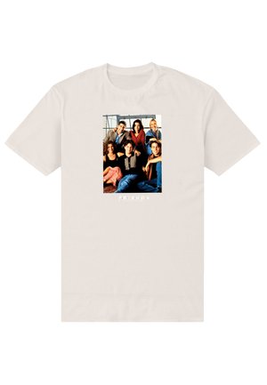 - T-shirt z nadrukiem