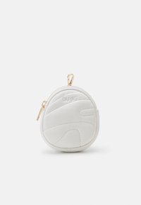 LIU JO CAMERA CASE - Soma ar siksnu pāri ķermenim - off-white
