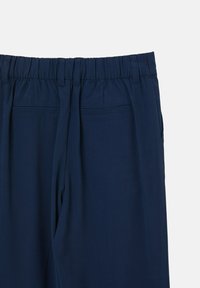 Calliope CLASSICO TINTA UNITA - Pantaloni - blu