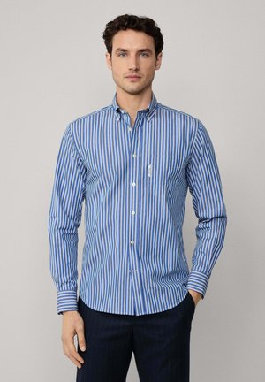 Façonnable CL BD REG - Chemise - blueing blue