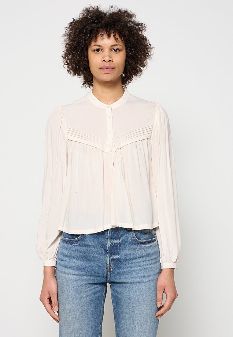 Scotch & Soda Blouse beige