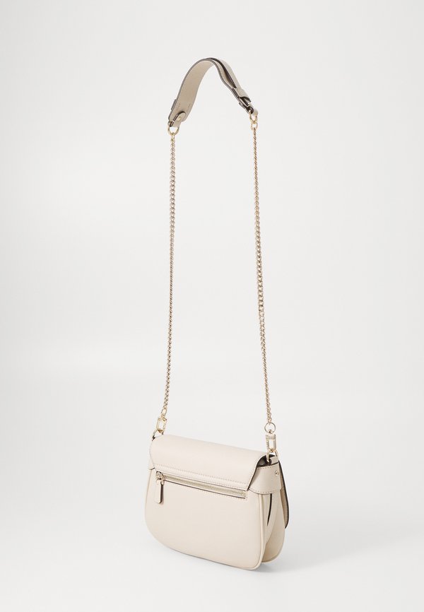 FEDORA FLAP  - Cross body bag - bone4