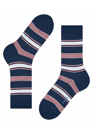 Marina Stripe - Chaussettes - royal blue