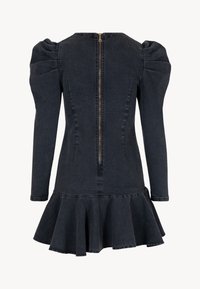 BIZUU ADEMY czarny denim