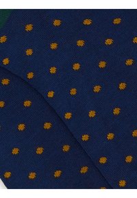 Gallo WITH POLKA DOT PATTERN - Calze - royal curry