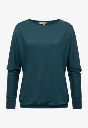 Ragwear, - Bluzka z długim rękawem