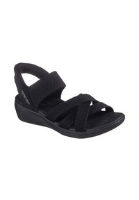Skechers Sandalias de senderismo - black
