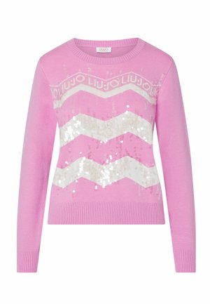 LIU JO, Trui - pink