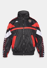 OGC NICE VEST - Klubové oblečení - black/red/white