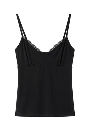 Stradivarius, Débardeur - black