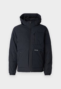 JJEOTTO PUFFER JACKET - Zimska jakna - dark navy