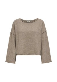 Niet geselecteerd, taupe